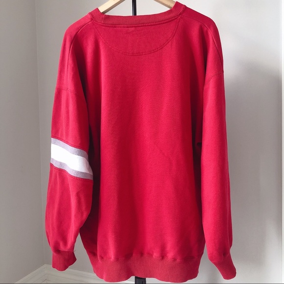 Vintage Ohio State University buckeyes sweatshirt - Picture 6 of 6